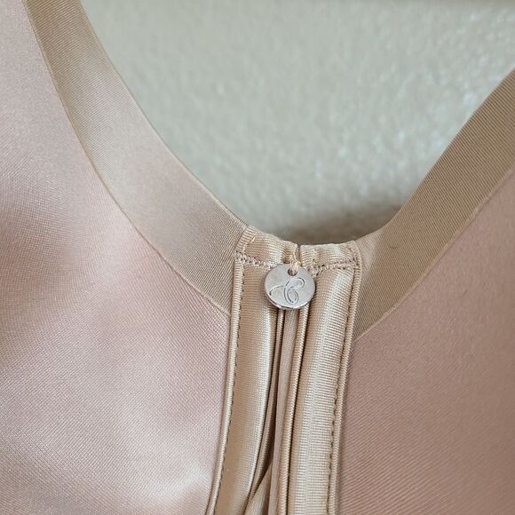 LAST DAY! cacique underwire bra style DL11070682 unpadded sz 46DD - Picture 3 of 6